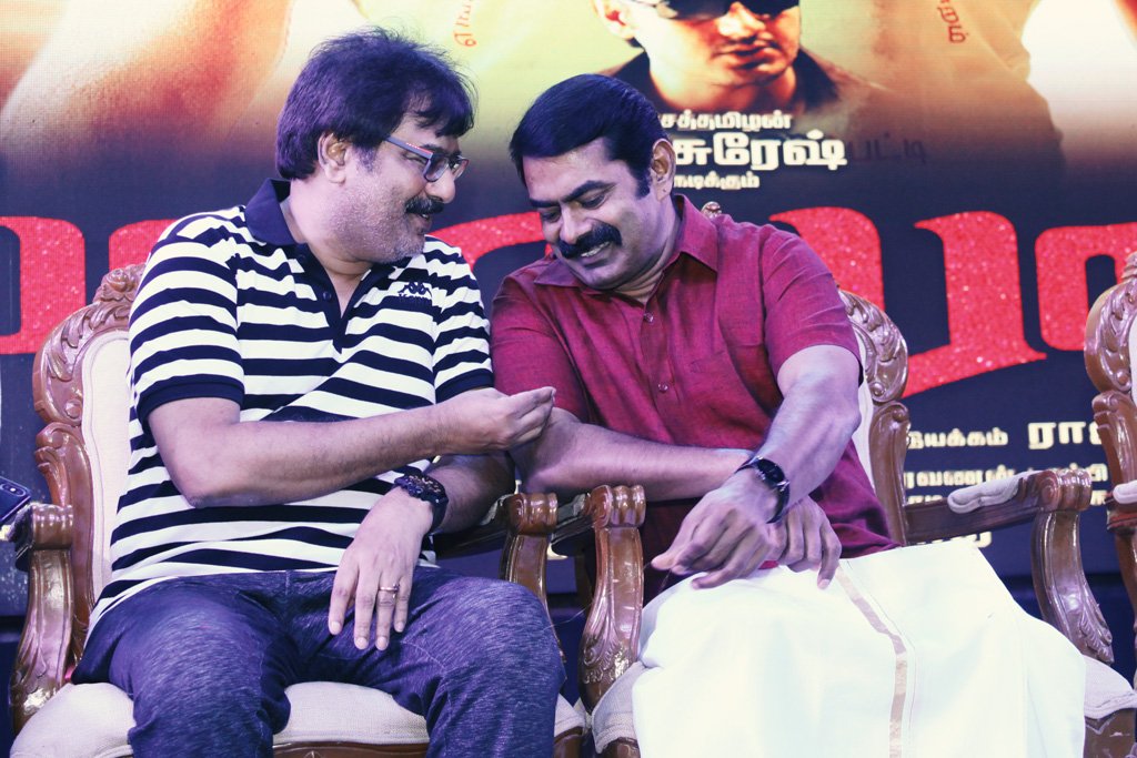 seeman vivek